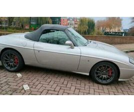 NETTE BARCHETTA, WEINIG KM, NL-AUTO, ROESTVRIJ — FIAT — MARKTPLAATS