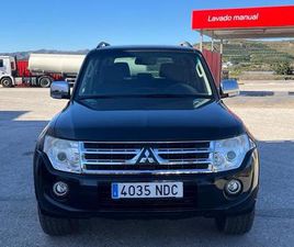 MITSUBISHI MONTERO MITSUBISHI - MONTERO