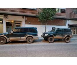 MITSUBISHI MONTERO MITSUBISHI - MONTERO