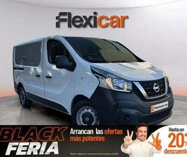 NISSAN NV300 COMBI 6 2.0DCI 81KW L1H1 1T COMFORT