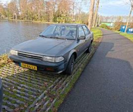 TOYOTA CARINA 1.6 XL K6 1989 GRIJS — TOYOTA — MARKTPLAATS