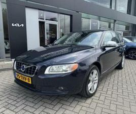 VOLVO V70 T4 VOLVO V70 1.6 T4 MOMENTUM CLIMATE CONTROL | LEDER | CRUISE C — VOLVO — MARKTPLAATS