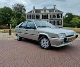 CITROEN BX GTI CITROËN BX 1.9 GTI NIEUW STAAT!1992 GRIJS NAP KLOPPEND!! — CITROËN — MARKTPLAATS