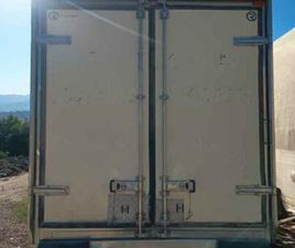 MITSUBISHI CANTER MITSUBISHI - CANTER