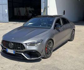 MERCEDES CLASSE S COUPE COUPE S 4MATIC+ AUTO