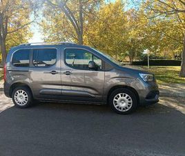 OPEL COMBO LIFE OPEL - COMBO LIFE