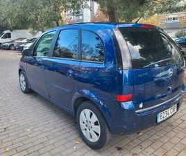 OPEL - MERIVA