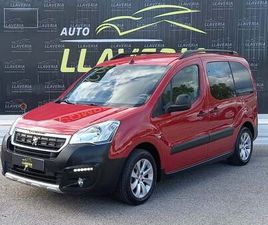 PEUGEOT PARTNER TEPEE TEPEE ACTIVE 1.6 BLUEHDI 120