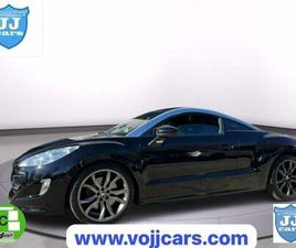 PEUGEOT RCZ 1.6 16V THP 200CV