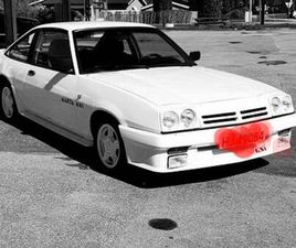 OPEL - MANTA