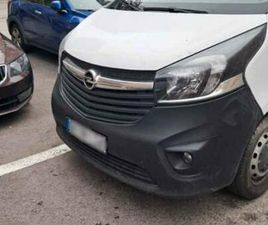 OPEL VIVARO OPEL - VIVARO
