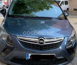 OPEL ZAFIRA TOURER OPEL ZAFIRA TOURER