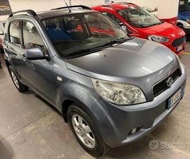 DAIHATSU TERIOS DAIHATSU TERIOS 1.3 4WD SX