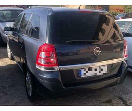 OPEL - ZAFIRA