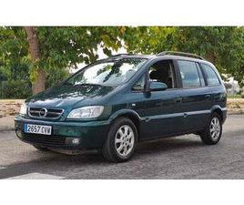 OPEL ZAFIRA OPEL - ZAFIRA