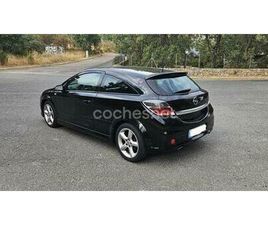 OPEL ASTRA OPC OPEL ASTRA