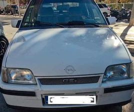 OPEL KADETT OPEL - KADETT