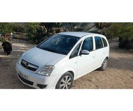OPEL MERIVA OPEL - MERIVA