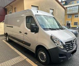 OPEL MOVANO OPEL - MOVANO