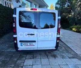 OPEL VIVARO OPEL VIVARO