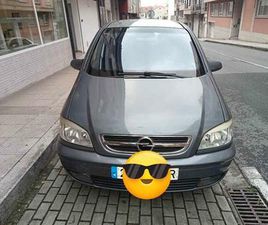 OPEL - ZAFIRA
