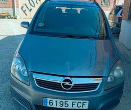 OPEL ZAFIRA OPEL - ZAFIRA