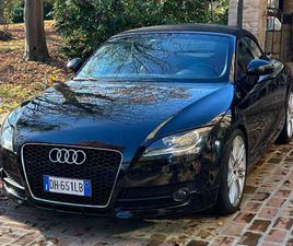 AUDI TT ROADSTER TT ROADSTER 2.0 TFSI