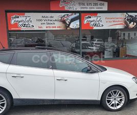 LANCIA DELTA LANCIA DELTA 1.6 MULTIJET DPF PLATINO