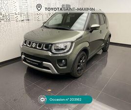 SUZUKI IGNIS IGNIS 1.2 DUALJET HYBRID AUTO CVT PACK