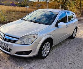 OPEL ASTRA OPEL ASTRA