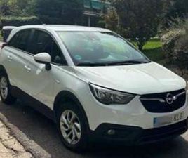 OPEL CROSSLAND X OPEL - CROSSLAND X