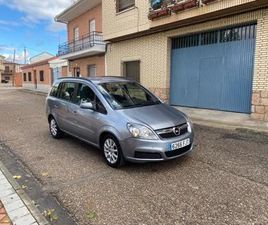OPEL - ZAFIRA
