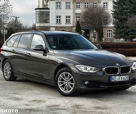 BMW SERIE 3 TOURING 320 BMW SERIA 3 320D