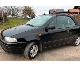 FIAT PUNTO CABRIO FIAT PUNTO CABRIO TÜV UND VIELE TEILE NEU