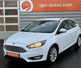 1.0 ECOBOOST 125CH STOP&START TITANIUM