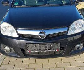 OPEL TIGRA TWINTOP TWIN TOP 1.8 EDITION