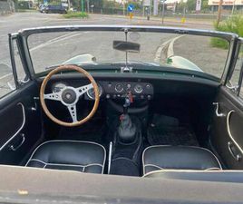 HEALEY SPRITE CABRIOLET