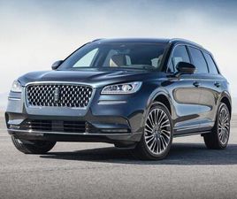 LINCOLN CORSAIR USED 2020 LINCOLN CORSAIR STANDARD