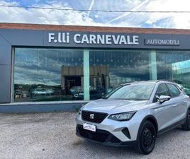 SEAT ARONA ARONA ARONA 1.0 ECOTSI REFERENCE