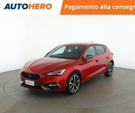 LEON 4ª SERIE LEON 1.4 E-HYBRID 204 CV DSG FR