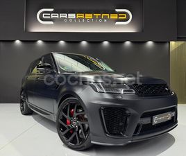 LAND ROVER RANGE ROVER SPORT I6 SEGURIDAD