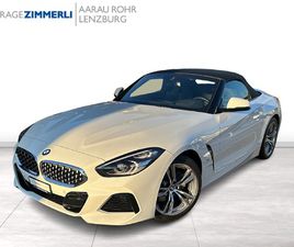 BMW Z4 SDRIVE 20I Z4 SDRIVE 20I M SPORT STEPTRONIC
