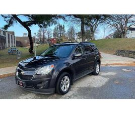CHEVROLET EQUINOX USED 2013 CHEVROLET EQUINOX 1LT