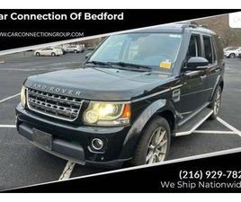 2016 LAND ROVER LR4 BASE