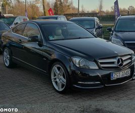 MERCEDES-BENZ KLASA C