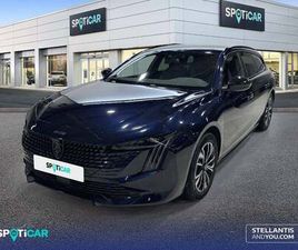 PEUGEOT 508 SW PEUGEOT 508 SW 1.2 PURETECH S&S ALLURE EAT8 130