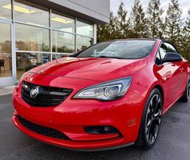 2017 BUICK CASCADA SPORT TOURING