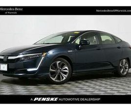 2018 HONDA CLARITY PLUG-IN HYBRID BASE