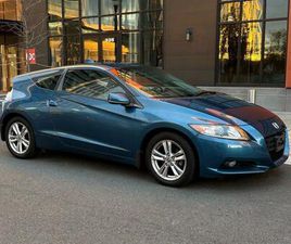 HONDA CRZ USED 2011 HONDA CR-Z EX COUPE 2D