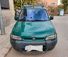 PEUGEOT PARTNER LIBERTE 110 LIBERTE